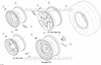 Wheels And Tires Outlander 450-570 - Package STD