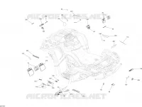 Decals Outlander 450-570
