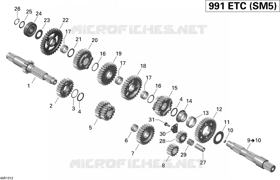 Gear Box