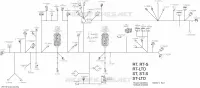 Electrical Harness Frame