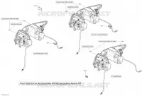 Electrical Accessories, Front Headlight