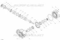 Rear Drive - Differential Parts