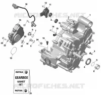 Gear Box And Components 420686214