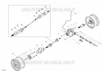 Front Drive - Common Parts
