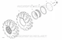 Drive - Rear Wheels