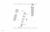 Suspension - Rear Shocks