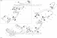 Exhaust System _21C1404