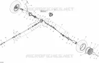 Drive System, Front _12C1404