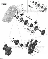 Gear Box 2_45R1430b