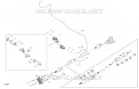 REAR DRIVE SHAFT