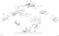 Body And Accessories - Fairing