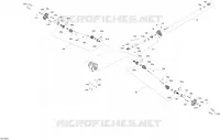 Front Drive  - Main Parts - Package STD