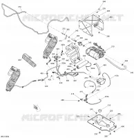 Rear Suspension Except Europe_Compressor
