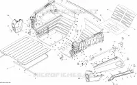 Rear Cargo Box