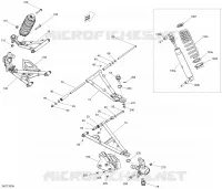 Front Suspension Europe
