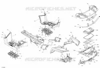 Body - Rear Section - XT