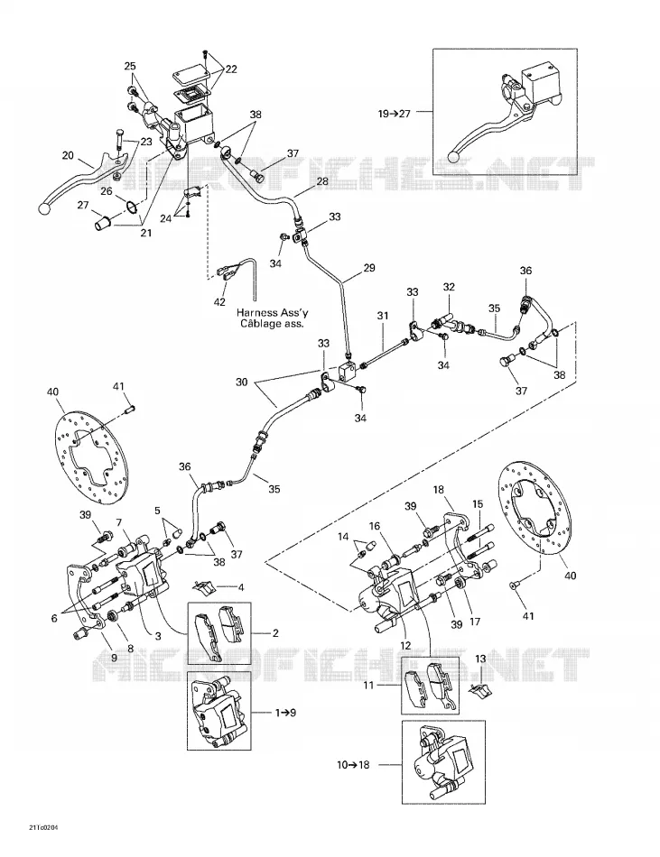 Front Brake