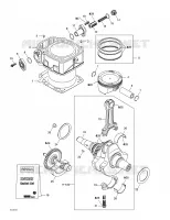 Crankshaft And Cylinder