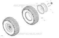 Drive - Front Wheels - XRC