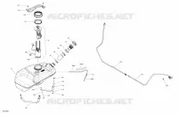 Engine - Fuel - NO EVAP System