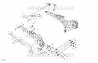 Suspension - Rear