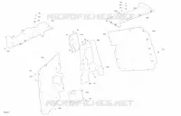 Body - Cab Interior - Firewall