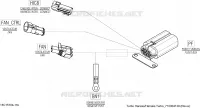 Electrical Harness Turbo_15C1511b
