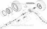 Drive System, Rear _13C1511a