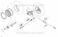Drive System, Front _12C1511a