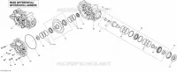 Drive System, Rear _Differential_13C1511b