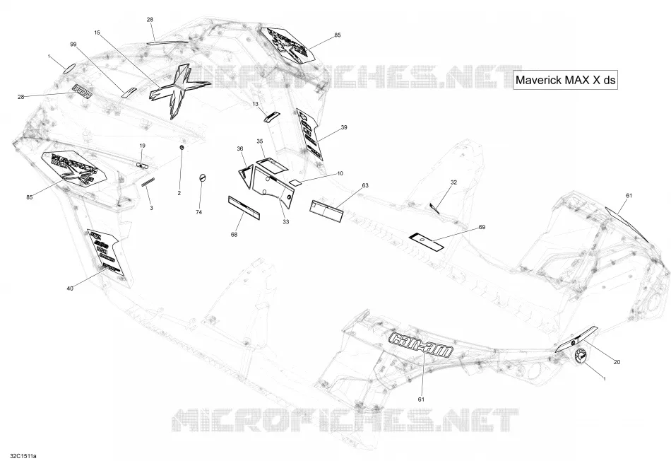 Decals _32C1511a