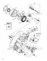 Ignition And Water Pump