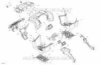 Body - Front Section