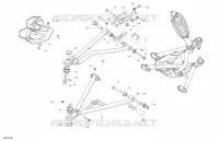 Suspension - Front - STD - DPS