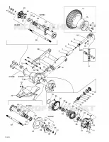 Drive System, Rear