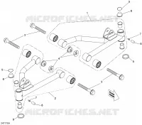 Front Suspension Arm