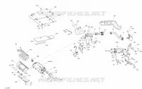 Exhaust Traxter HD8