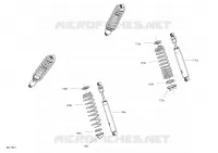 Shocks - HD8 - STD Package
