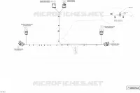 Electrical Harness Traxter T  - 710005544