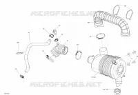 Air Intake - HD8
