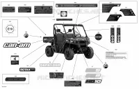 Decals - HD8 - DPS