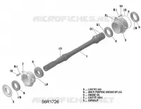 Drive Shaft - HD8