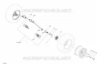 Rear Drive - HD8