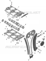 Rotax - Valve Train