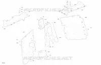 Body - Cab Interior - Firewall