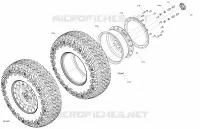 Drive - Front Wheels - XRC