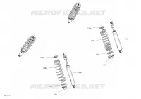 Shocks - MAX - XT Package