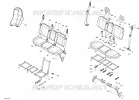 Seat - Defender Max - HD8