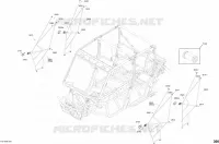 Cab Interior Protection Defender MAX