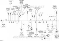 Electrical Harness, Front Section